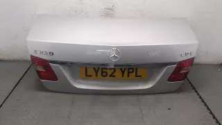 A2047500485 Замок крышки багажника Mercedes E W212 Арт 11041792, вид 2