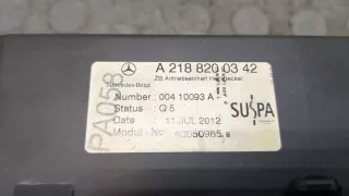 A2188200342 Механизм подъема крышки (двери) багажника Mercedes CLS C218 Арт 20118271, вид 2