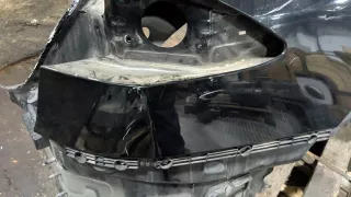  Четверть задняя правая Tesla model S Арт 20118595, вид 3