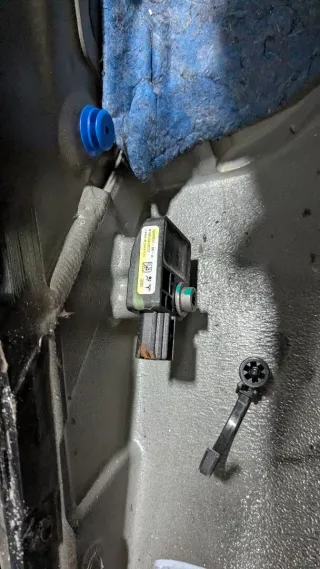  Четверть задняя правая Tesla model S Арт 20118595, вид 5