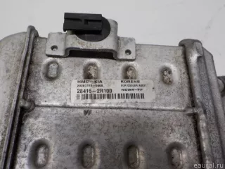 284162R100 Hyundai-Kia Радиатор EGR Hyundai Santa FE 4 (TM) restailing Арт E41183264, вид 5
