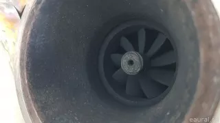 059145873FM VAG Турбина Audi Q8 Арт E70756875, вид 3
