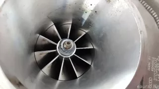 059145873FM VAG Турбина Audi Q8 Арт E70756875, вид 9
