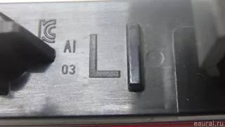 63145A1D7C7 BMW Отражатель в бампер задний левый BMW 3 G20/G21 Арт E70757006, вид 9