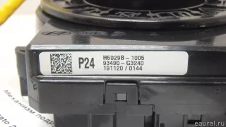93490G3240 Hyundai-Kia Механизм подрулевой для SRS (ленточный) Kia Cerato 4 Арт E70759440, вид 7