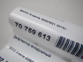 64226805796 BMW Дефлектор обдува салона BMW X4 G02 Арт E70759613, вид 9
