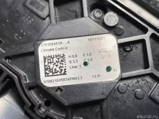 275105451R Renault Блок управления климатической установкой Renault Arkana Арт E31641840, вид 7