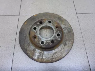 BS5395 Zekkert Диск тормозной передний Ravon R2 Арт E100512140