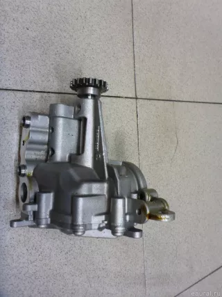 150008447R Renault Насос масляный Renault Arkana Арт E100518389, вид 5