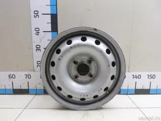 8200 Trebl Диск колесный железо Ford Fusion 1 Арт E48553763, вид 2