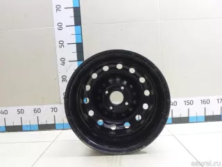 8200 Trebl Диск колесный железо Ford Fusion 1 Арт E48553763, вид 5