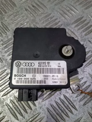 4L0915181,4L0910181A,0199000025 Блок управления аккумулятором (АКБ) Audi Q7 4L Арт 47216