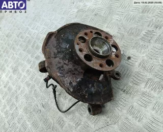  Ступица передняя правая Mercedes Vaneo Арт 54901076, вид 2