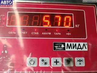  Ступица передняя правая Mercedes Vaneo Арт 54901076, вид 3