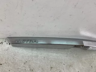 13266478 Накладка крышки багажника Opel Astra H Арт lz118840, вид 4