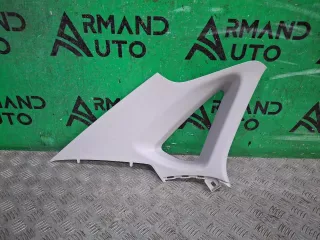 6RU867287CY20, 6RU867287, 8 Обшивка стойки задней верхняя Volkswagen Polo 5 Арт 355437RM, вид 1