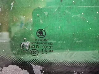 565845298EJV1, 43R00101, 8 стекло глухое Skoda Kodiaq Арт 357053RM, вид 7