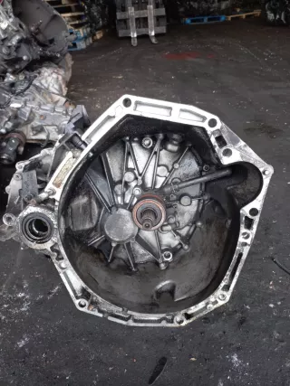 TL4A053 КПП механическая (МКПП) Renault Megane 3 Арт EM32-40- 870