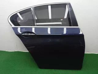  Дверь задняя правая BMW 5 F10/F11/GT F07 Арт 00251968, вид 1