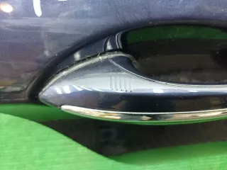  Дверь задняя правая BMW 5 F10/F11/GT F07 Арт 00251968, вид 4