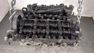  Головка блока цилиндров Opel Astra J Арт 20098308