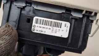 A1645450104,04016412 Переключатель света Mercedes ML W164 Арт 20119706, вид 3