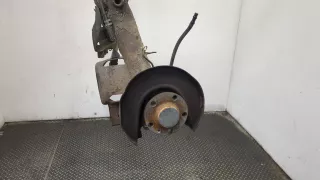 1J0500051K Балка подвески задняя  Skoda Roomster 1 restailing Арт 20118655, вид 4