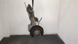 1J0500051K Балка подвески задняя  Skoda Roomster 1 restailing Арт 20118655, вид 5