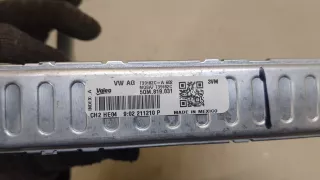 5QM819031 Радиатор отопителя (печки) Volkswagen Jetta 7 Арт 20120687, вид 3