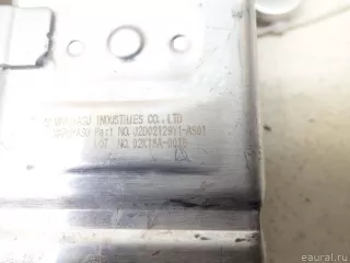 25680F2030 Toyota Радиатор системы EGR Toyota Rav 4 5 Арт E95724809, вид 9