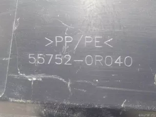 557520R040 Toyota Водосток Toyota Rav 4 5 Арт E95725186, вид 9