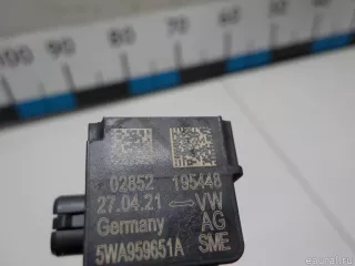 5WA959651A VAG Датчик AIR BAG Volkswagen Golf 8 Арт E52495597, вид 5
