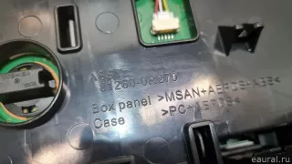 812080R160B0 Toyota Плафон салонный Toyota Rav 4 5 Арт E23637403, вид 14