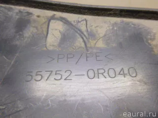 557520R040 Toyota Водосток Toyota Rav 4 5 Арт E23642340, вид 9