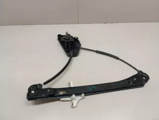 5JA839461 VAG Стеклоподъемник левый задний Skoda Rapid Арт E23664472, вид 8