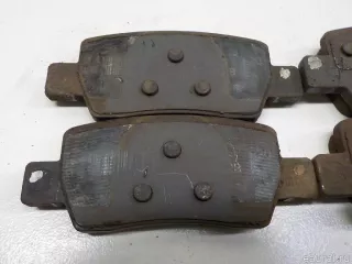 58302Q5A30 Hyundai-Kia Колодки тормозные задние дисковые к-кт Kia Seltos Арт E41177705, вид 4