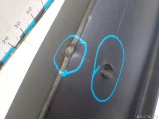 51127178280 BMW Бампер задний BMW X5 E70 Арт E41196339, вид 9