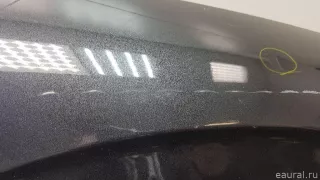 66320L2000 Hyundai-Kia Крыло переднее правое Kia K5 3 Арт E70754566, вид 9