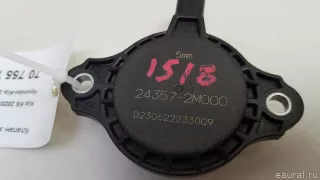 243572M000 Hyundai-Kia Клапан электромагнитный Kia K5 3 Арт E70755701, вид 2