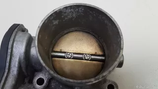 351002J101 Hyundai-Kia Заслонка дроссельная электрическая Kia K5 3 Арт E70761754, вид 2