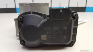351002J101 Hyundai-Kia Заслонка дроссельная электрическая Kia K5 3 Арт E70761754, вид 4