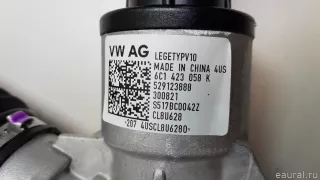 6C1423058K VAG Рейка рулевая Volkswagen Polo 6 Арт E70762961, вид 9
