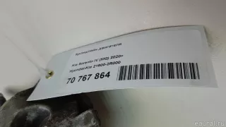 216002R000 Hyundai-Kia Кронштейн двигателя Kia Carnival 4 Арт E70767864, вид 8