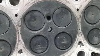 221102R000 Hyundai-Kia Головка блока цилиндров Kia Carnival 4 Арт E70767869, вид 16