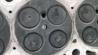 221102R000 Hyundai-Kia Головка блока цилиндров Kia Carnival 4 Арт E70767869, вид 17