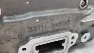 221102R000 Hyundai-Kia Головка блока цилиндров Kia Carnival 4 Арт E70767918, вид 12