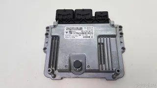 1612240280 Citroen-Peugeot Блок управления двигателем Citroen C5 2 Арт E70767929, вид 2