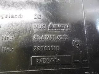 81617016313 MAN Накладка декоративная MAN TGX Арт E8423420, вид 7