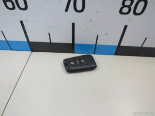 3G0959752SDTB VAG Ключ зажигания Volkswagen Jetta 7 Арт E81042391, вид 1