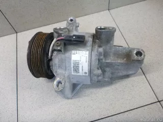 926003541R Renault Компрессор кондиционера Renault Duster 2 Арт E100518703, вид 2